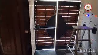 AUTOMATIC SWING GATE OPERATOR @ MADURAI
