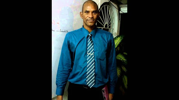 The Ark of His Covenant Delroy Clarke