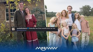 James Van Der Beek’s Wife Opens Up About Life With Their 6 Kids After His Death