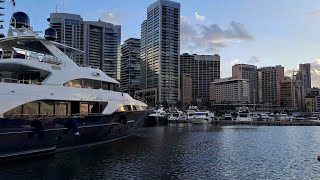 BEIRUT - Zaitunay Bay (walking tour)