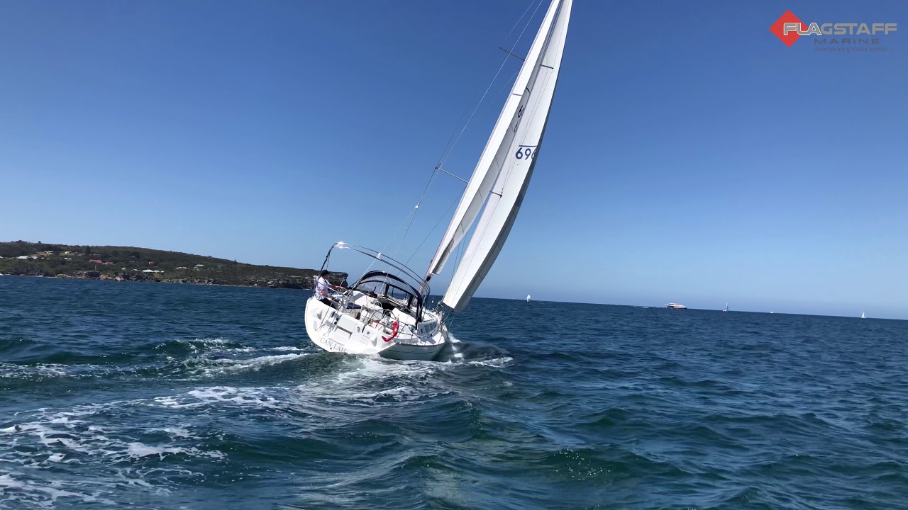 Jeanneau Sun Odyssey 40.3 - "Can Lah" | Sold by Flagstaff Marine