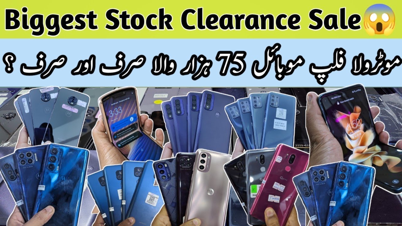 Biggest Stock Clearance Sale Motorola Edge G Fast Flip Mobile Samsung ...