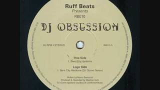 Dj Obsession - Bern city hardcore ( Dj Gizmo remix)
