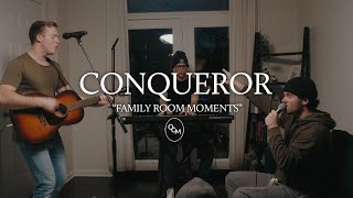 Conqueror Family Room Moments Oasis Church Music