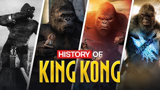 History of King Kong
