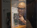 Sony vintage 93 audio cassette system