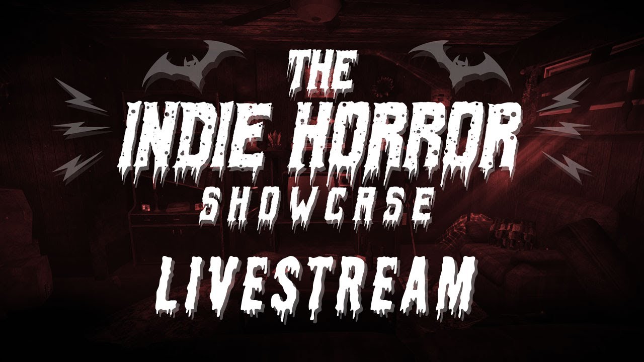 Indie Horror Showcase – October 2024 Indie Horror Showcase – October 2024