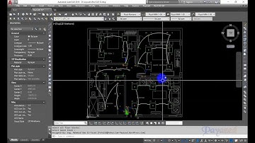 Connect all blocks with Arcs (CNAA) Lisp