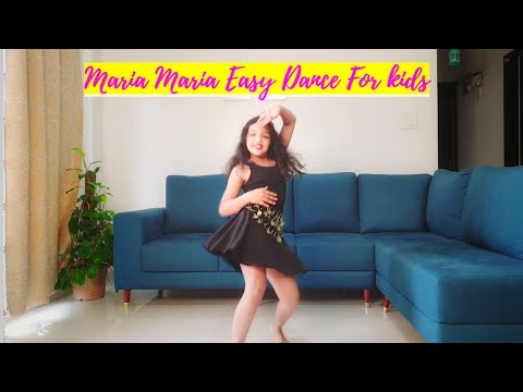Dance For kids-Maria Maria Partner Movie salman khan ,laradutta -Dance cover #kidsdance