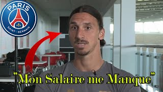 QUAND LES STARS DU FOOT PARLENT DU PSG ! (Zlatan, Hazard..etc)