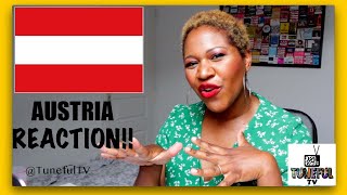 Eurovision 2021 - AUSTRIA Reaction (Tuneful TV)