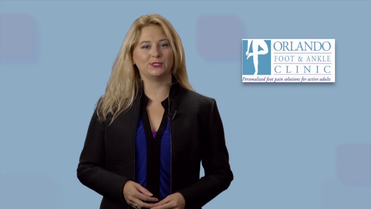 OFAC Update 6 Orlando Foot & Ankle Clinic News YouTube