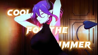 Vermeil In D Edit Cool For The Summer Anime Edit Edit 4K