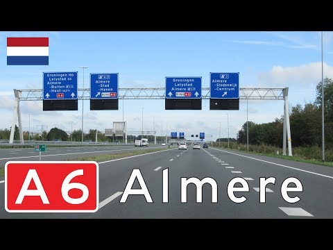A6 Almere