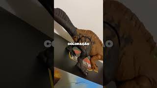 Melhores Dinossauros Brasileiros Da Mattel