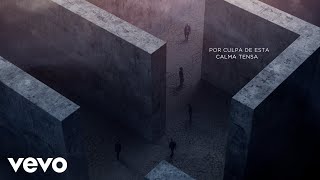 Dvicio - CALMA TENSA (Lyric Video)