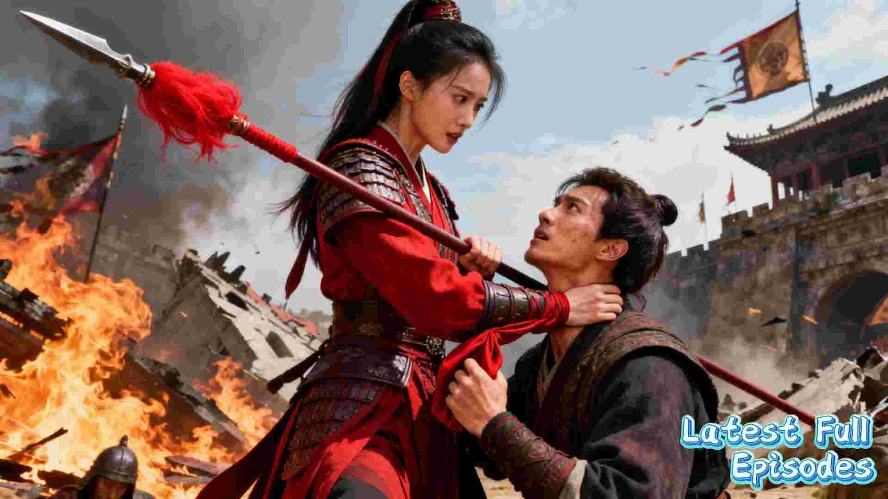 Благородная дочь военного рода возрождается, чтобы отомстить и защитить родину