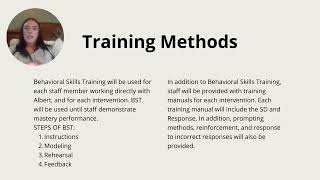 Capstone Project Develop Training