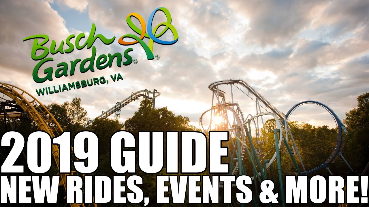 Busch Gardens Williamsburg 2019 Guide New Rides Eventore Busch Gardens Williamsburg 2019 Guide New Rides Eventore Finnegan S Flyer