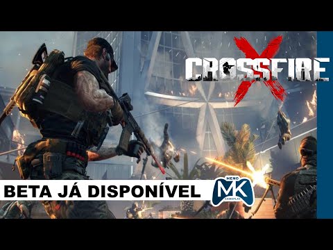 Vídeo: CrossfireX Beta é Lançado No Final Deste Mês
