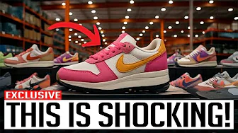 AVOID THESE SHOE BRANDS AT ALL COSTS! TOP 12 RANKED WORST TO BEST 2025