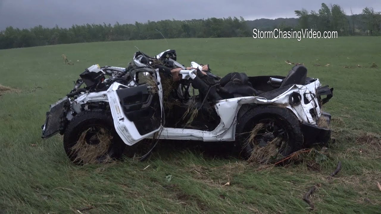 Canton, TX Deadly Wedge Tornado and Aftermath Damage - 4/29/2017