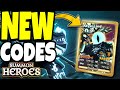 ⚠️SECRET CODES⚠️SUMMON HEROES CODES IN MAY 2026 - ROBLOX SUMMON HEROES CODES 