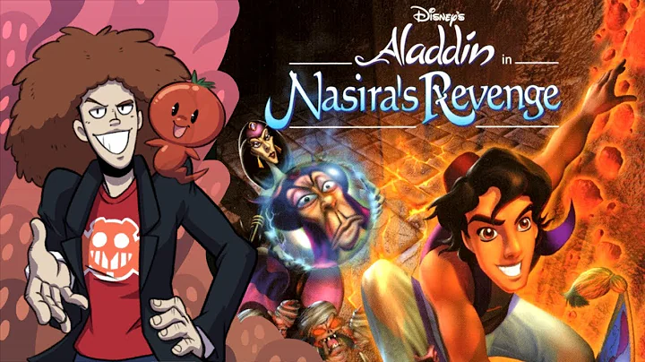 Aladdin in Nasira's Revenge - TomatoGhost