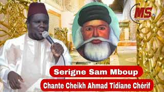 Serigne Sam Mboup Dégeuloul limouy way Cheikh Ahmad Tidiane Chérif (RTA)