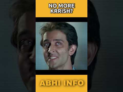 Krrish 4 Release Date Shorts Krrish India