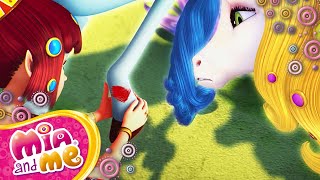 Мультфильм Мия и Я 2 сезон Эпизод 04 Mia and me