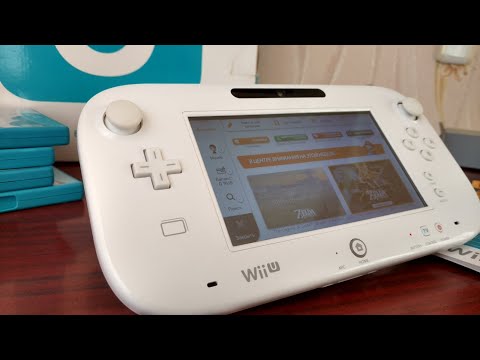 Wideo: Wii U Sprzedało Się W Styczniu W USA Na Poziomie Około 55 Tys