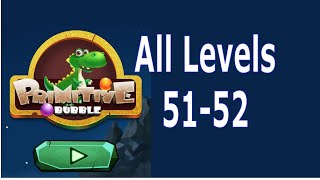 Primate Bubble Dragon Pop Bubble Shooter Game Play Levels 51 and 52 | Puzzle Game screenshot 5