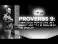 Proverbs 9 live bible study verse by verse with q and a