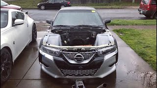 Widebody Modern 240Sx Update Xvia