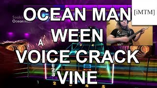 Ocean Man (Voice Crack) - Ween - Rhythm 96% - Rocksmith 2014 Remastered