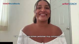 Testimonios ActionCLUB - Equipo Gerencial Sandmade