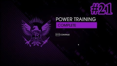 Saints Row IV #21 Death From Above