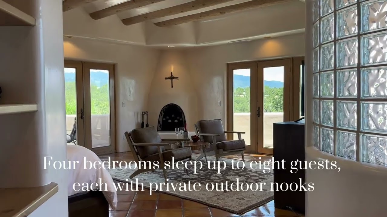 Santa Fe Vacation Rentals | A Vacation Different
