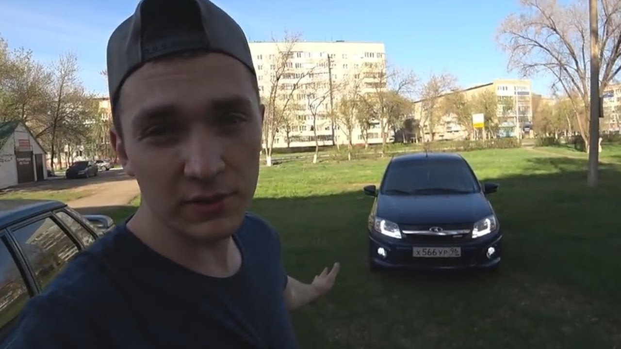 Продал ГРАНТУ. Мазда не заводится РОТОР РИП? - YouTube