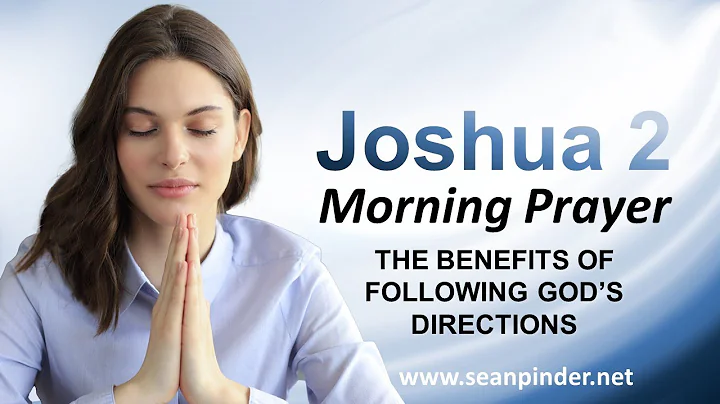 The BENEFITS of Following GODs Directions - Mornin...