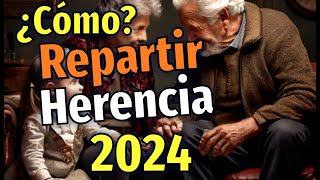 Cómo repartir una herencia entre hermanos sin conflictos — guía paso a paso