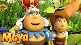 The New Series - Maya The Bee - Maya Is Living Against The Rules - Made 4 Kids Tv