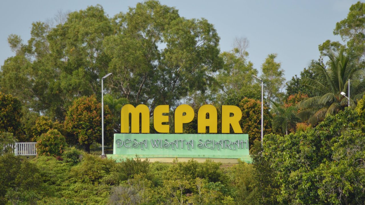 MAMPIR SEBENTAR KE PULAU MEPAR | WISATA SEJARAH | KECAMATAN DAIK KABUPATEN LINGGA