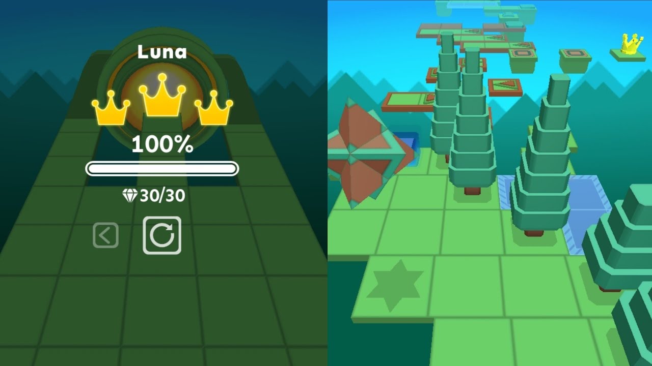 『RSR Level 1 - Luna ★★★★☆』