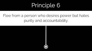 Principles that Make Accountability Count