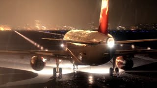 TAM Airlines Flight 3054 - Crash Animation