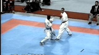 Davide Benetello World Champion 2000