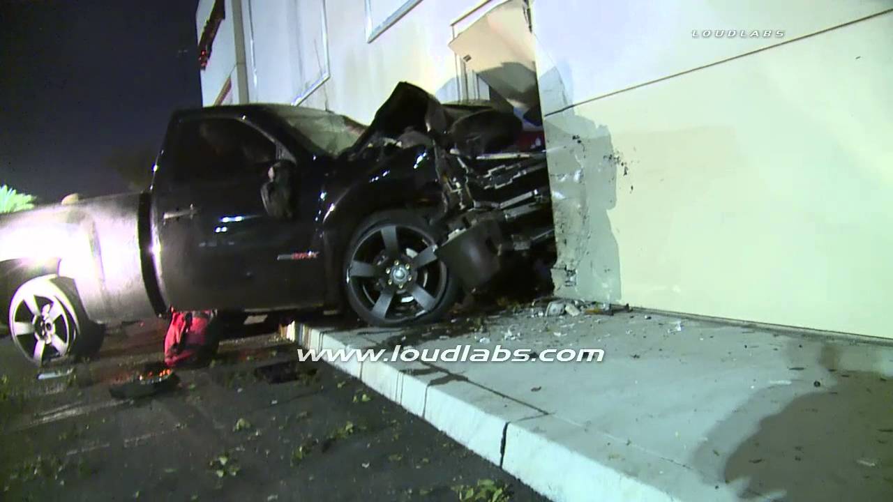 CVS Hit & Run / South Gate   RAW FOOTAGE