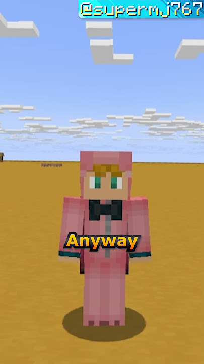 Minecraft ICON BRIGHTER! 😭